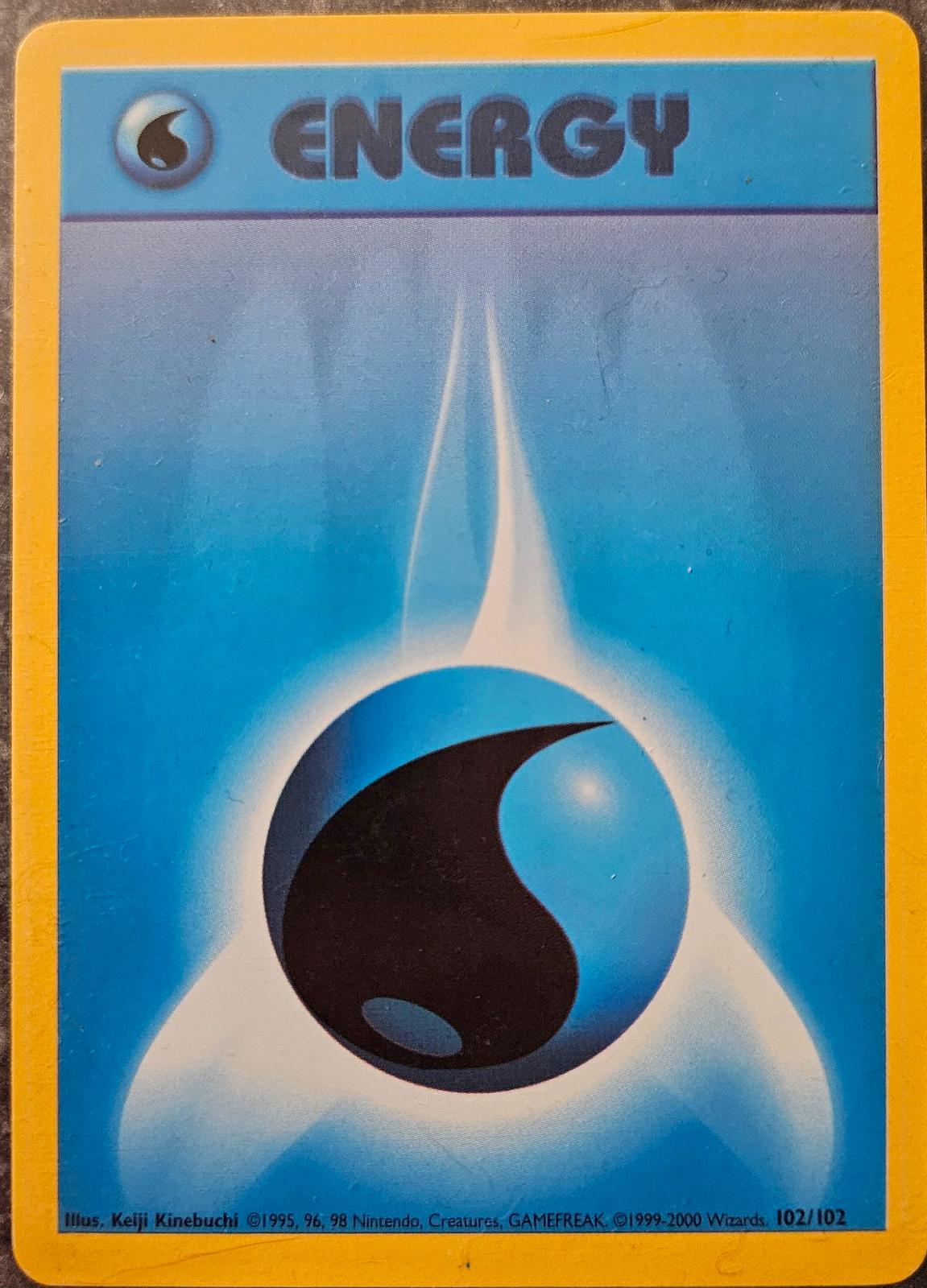 Water Energy [1999-2000]